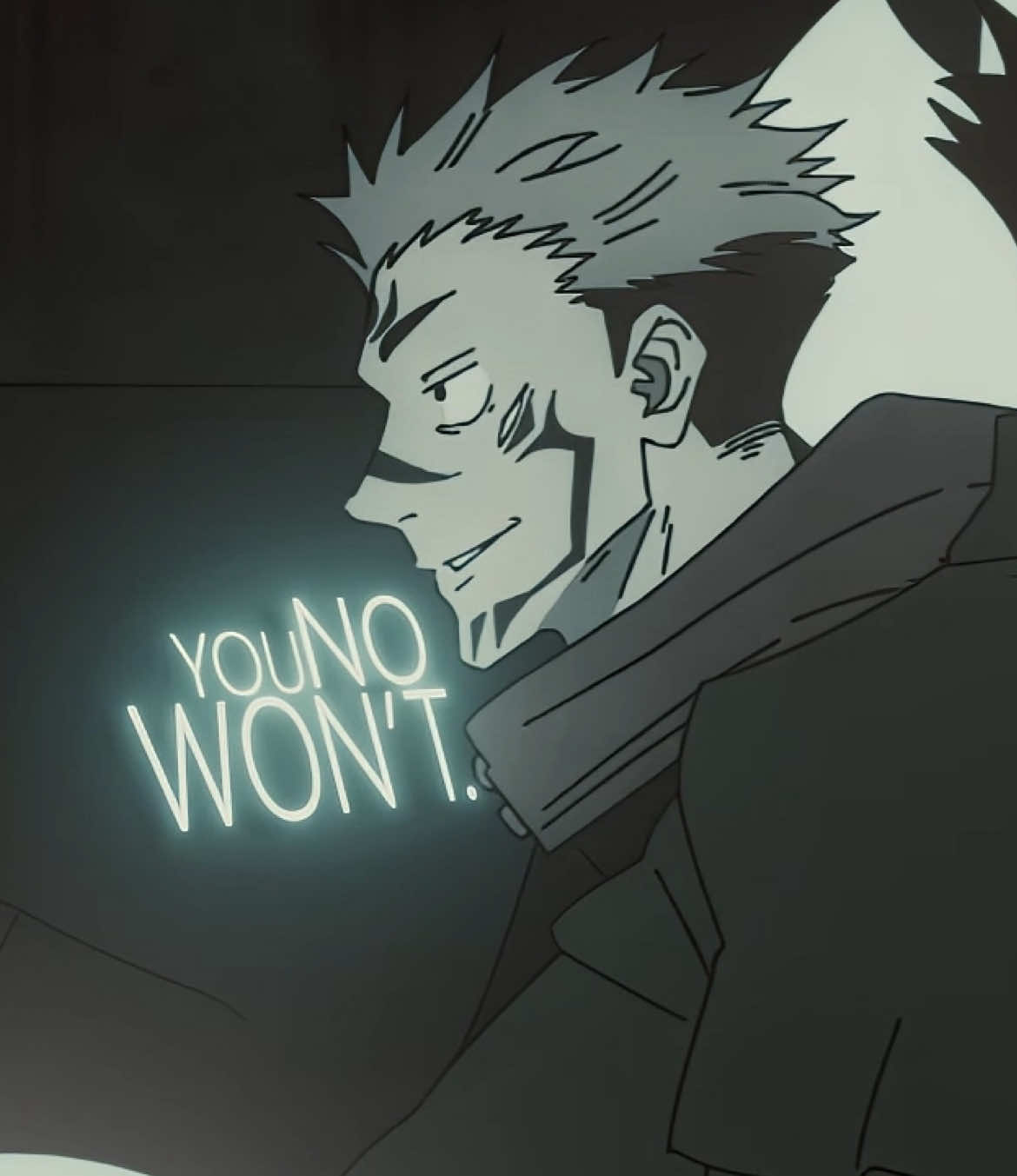No you won’t. #aftereffects #anime #animeedit #jjk #sukuna 