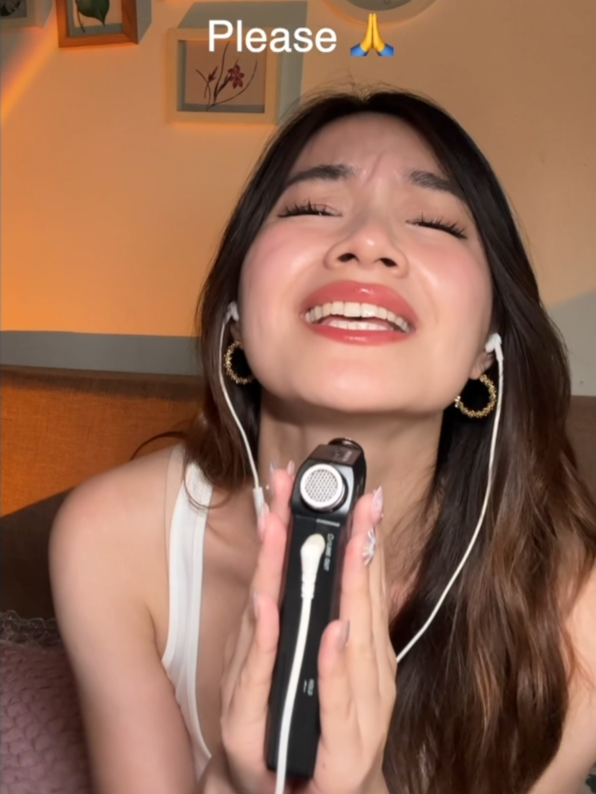 ASMR Can I Melt Your Ears Please #asmr #asmrsounds