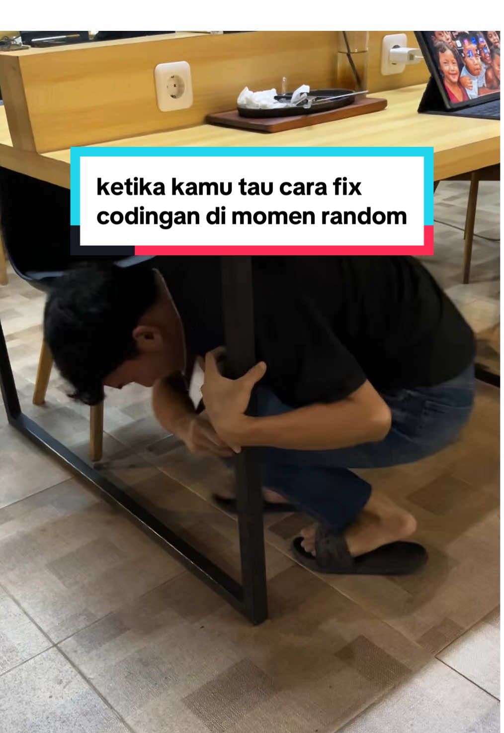 Selalu gitu 😭 #fyp #codingmemes #coding #techtok #ai #artificialintelligence #aitips 