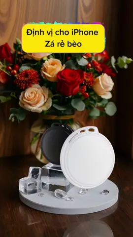 Thiết bị định vị cho iPhone , định vị chính xác#xuhuongtiktok #thinhhanh #thietbidinhvi 