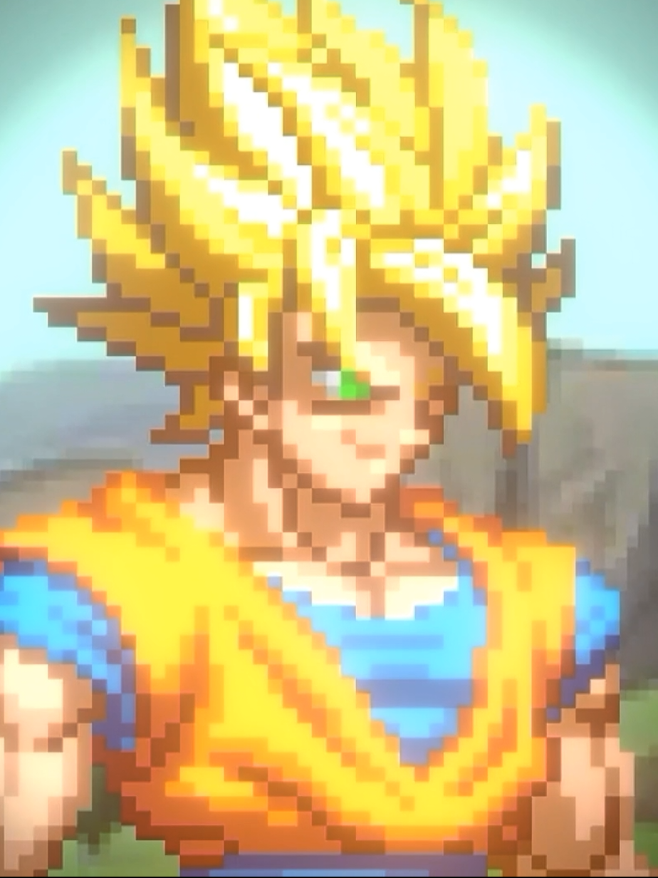 OTÁRIO DO KRLH 😂 #goku #cell #gokusolos #dragonball #fyp 