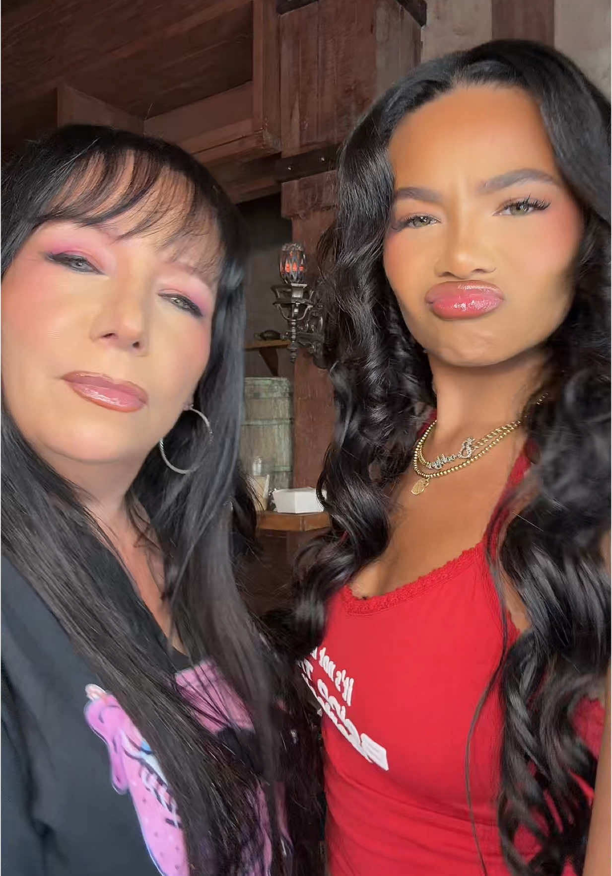 mama ❤️ #brooklynqueen 