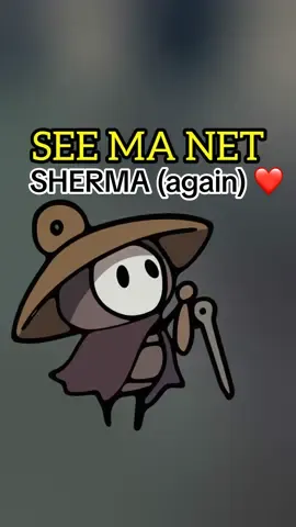 reupload cuz tiktok decided to add audio to the first one 😵‍💫 I LOVE SHERMA AND SILKSONG WOOOOOO #silksong #hollowknight #silksongfanart #fanart #sillyanimation 