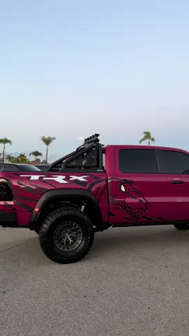#ramtrx #trocas #truck @Fineline Performance 