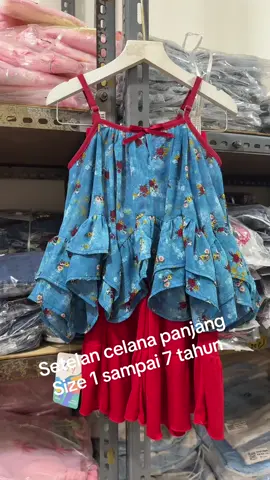 Setelan celana panjang Size 1 sampai 7 tahun #Ryuta #ryukid #malvenstore #kidsfashion #ootdanakperempuan #promoguncang99 #gajiansale #bajuanakperempuan 