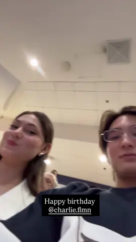 Joaquin’s birthday greeting for Charlie 🥰  PBB COLLAB CELEBRITY | September 7, 2025  #charliefleming #joaquinarce