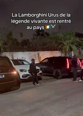 #himra #lamborghiniurus #côtedivoire🇨🇮 