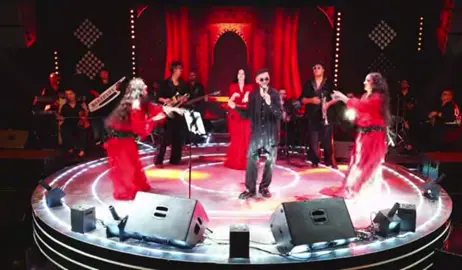 #نجوم فنً🎶 ♥️🖤