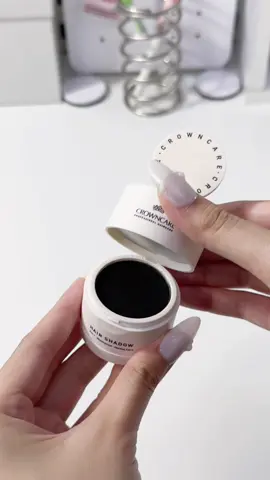 phấn phủ chân tóc Crowncare #phanphuchantoc #phanchamhoi #crowncare #viral #xuhuong 