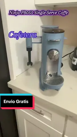 #ninja #coffee #coffeemaker #icedcoffee #cafetera 