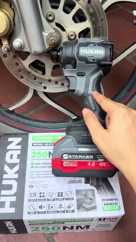 Thân cv250Nm hukan bản pro