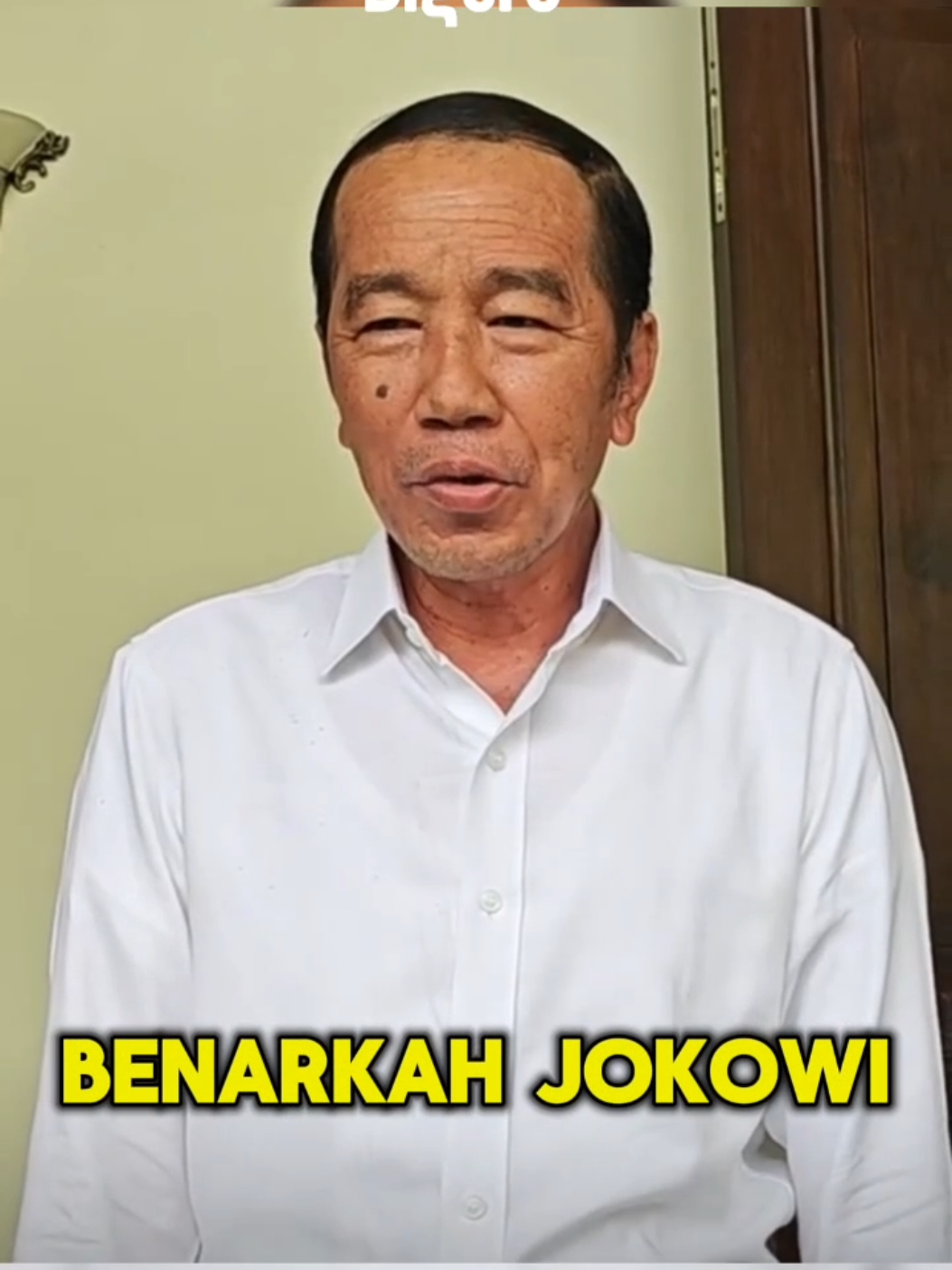 Benarkah Jokowi Sudah Meninggal Tahun 2023? 