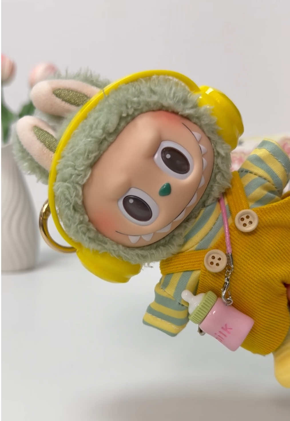 So cuuuute!!😍 #labubu #labubuclothes #labubuthemonsters #tiktokshopcreatorpicks #dealsforyou #summervibes #fyp 