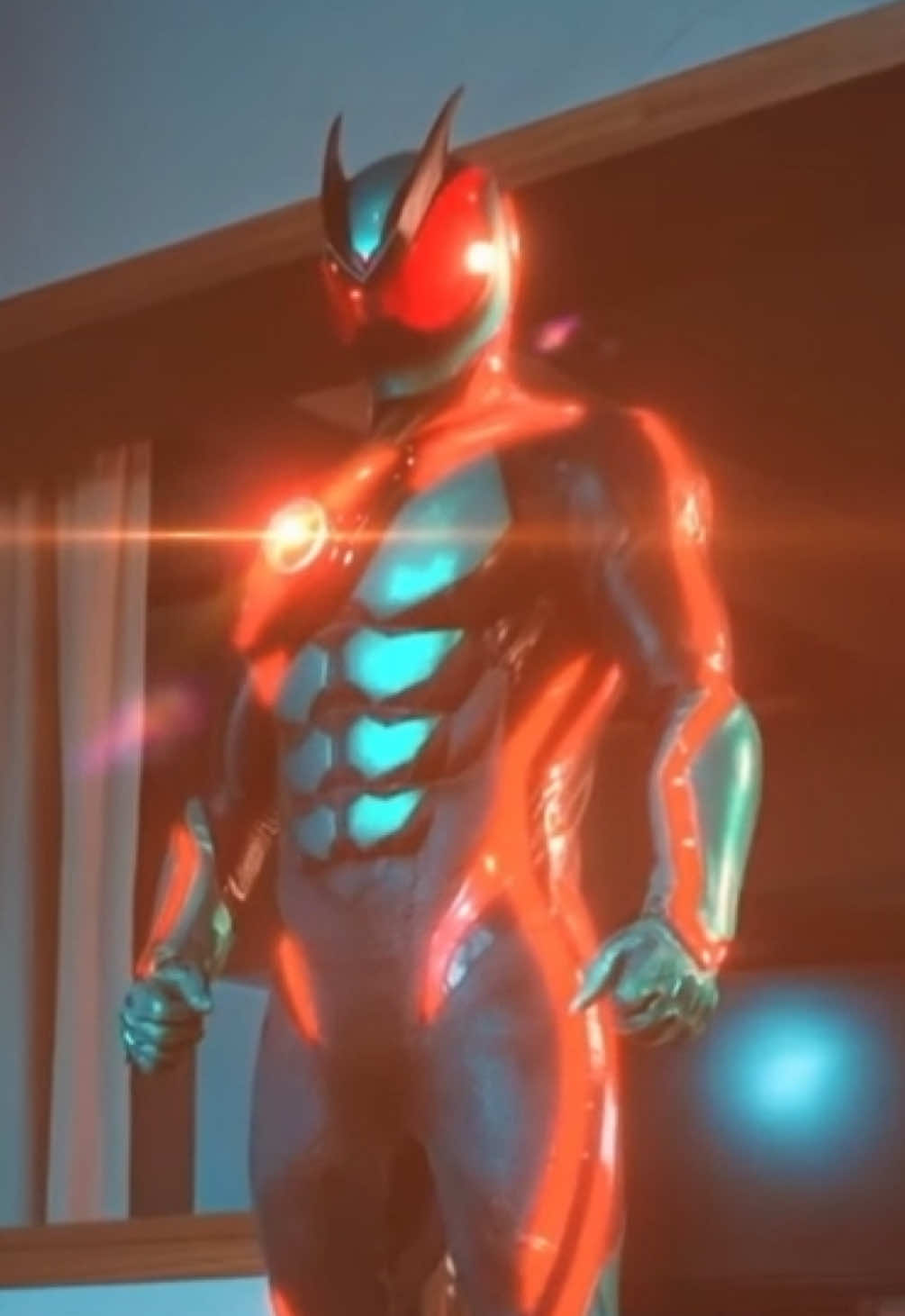 Kamen Rider Zeztz Henshin #tokusatsu #kamenrider 