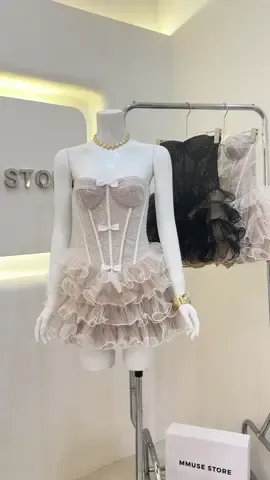 𝐌𝐌𝐔𝐒𝐄 𝐒𝐓𝐎𝐑𝐄  2025 Spring/Summer Collection 💓 #xuhướng #fypシ゚ #vayxinh #viraltiktok #mmusestore 