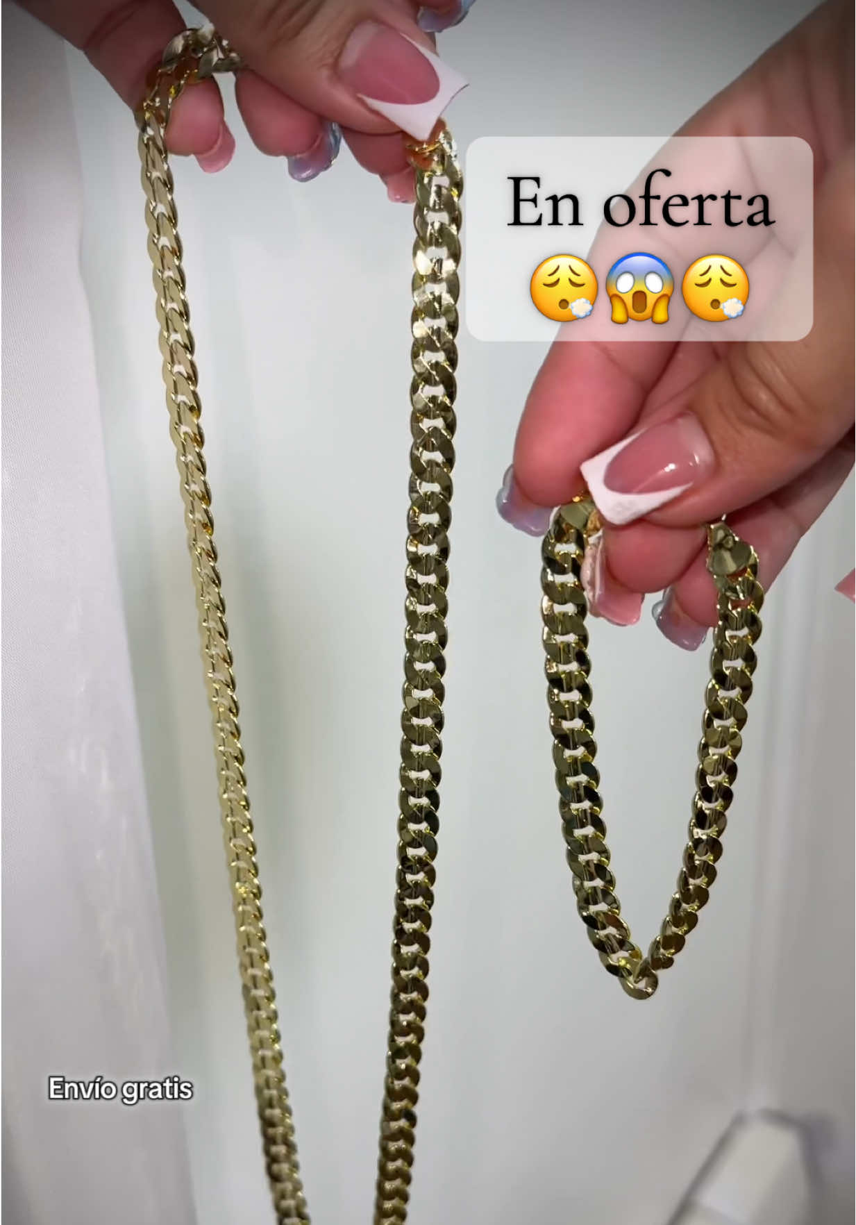 Esto si vale la pena gente 👌😮‍💨 #tiktokshopcreatorpicks #14k #goldjewelry #goldplatedjewellery #fallfreshness 