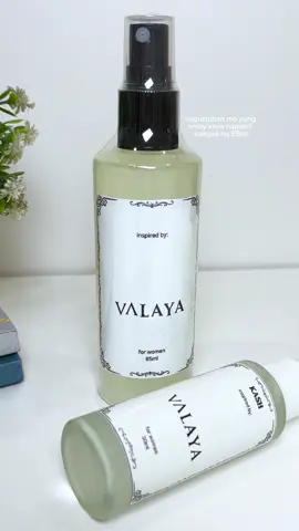 Hindi pa nga nauubos yung 30ml eh. Well, ang bango at long lasting kasi ng Valaya Perfume 💯❤️#perfume #oilbasedperfume #longlastingperfume #perfumemurah #fyp 