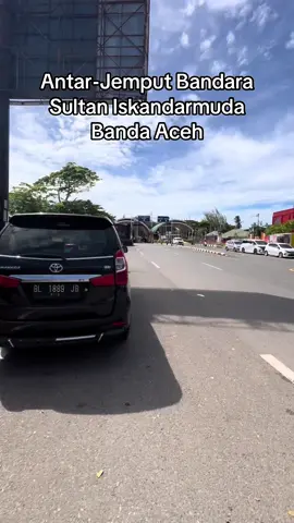 #travel #antarjemput #sultaniskandarmudainternationalairport #aceh #fypシ゚viral🖤tiktok 