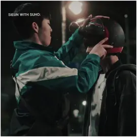 *ೃ༄ they are not casual at all😖  [ scenes: xkdramapacks ]  #weakheroclass1 #suho #sieun #xyzabc #viral 