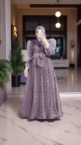 Dress Brukat Alysa Busui Dress Wanita Terbaru Dress Kondangan Wanita Fashion Muslimah Busana Muslim Wanita Bisa Cod #dress #dresscantik #dressmewah #ootdfashion #trending 