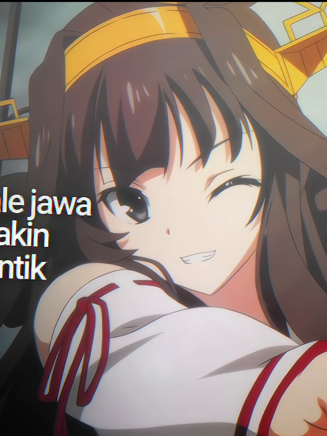 My Nona 💗🇬🇧🇯🇵☕ #ijnkongo #kancolle #kantaicollection #animeedit #marga4e 