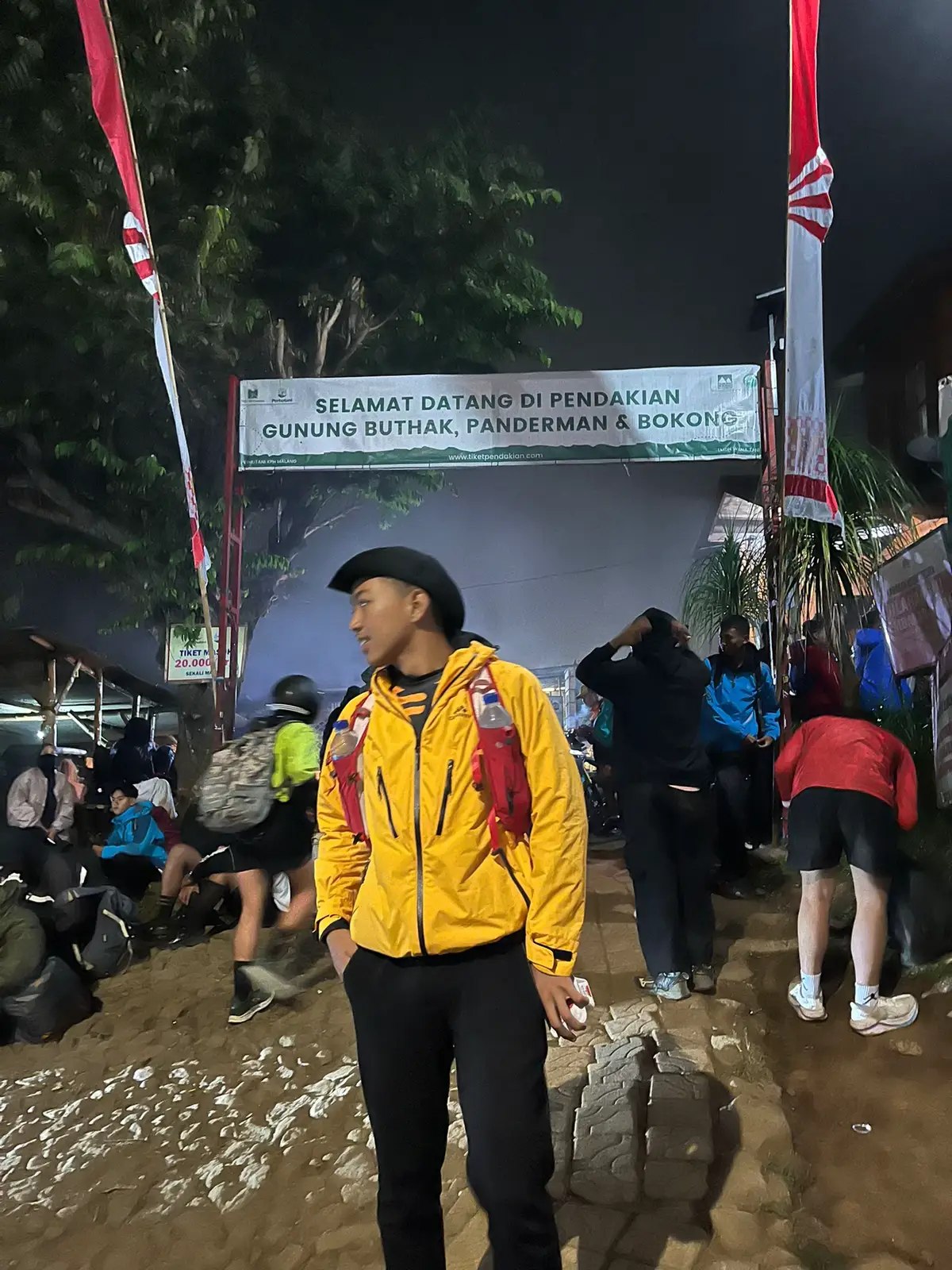 Mt.bokong 1746mdpl via panderman 6 september 2025 #mtbokong1746mdpl #pendakigunung #viapanderman 