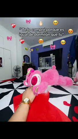Lotso Dormilón🎀❤️‍🩹 #lotsoflove❤️ #paratiiiiiiiiiiiiiiiiiiiiiiiiiiiiiii #regalo #fypage #paratiiiiiiiiiiiiiiiiiiiiiiiiiiiiiii 