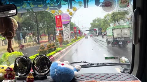 Ngày đi phụ xe buýt. Tối về đi phụ xe tải🤣. Làm cớ đó mà vẫn k thấy tiền đâu. Là sao vậy bạn@Quân Hải Phòng #xetaidep #buonmathuot_daklak #xuhuong2025🥰 #viral 