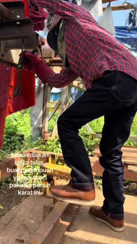 #storywelder #weldergtaw #weldernation #denimhead #redwing 