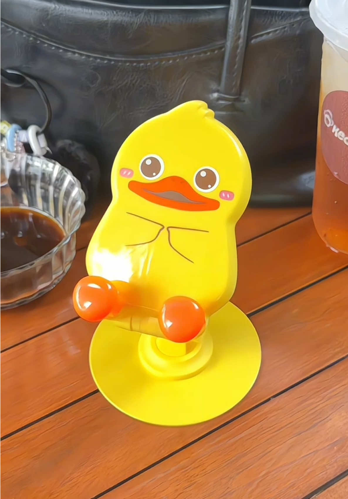 Phone holder travel karakter bebek🐥🐤🤩#phoneholder #holderhp #phonecase #fyppppppppppppppppppppppp #viral 