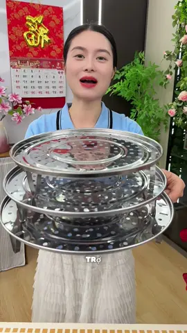 Khay hấp nhiều kích thước #duet 