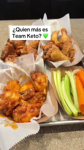 RAZONES POR LAS QUE AMO KETO 😍 #ketolatinomx #ketodiet #keto #wings #EscuchaTuÑam 