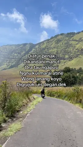 Swegerrrrr 💦💦#bromotenggersemeru #semeru #