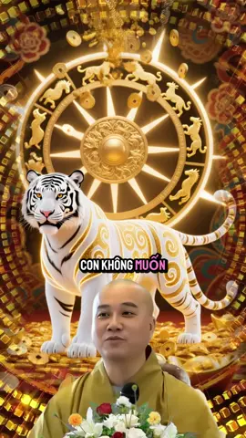 Tuổi Dần vận may lớn của con sắp đến #tuoidan #phongthuytamlinh #thayphaphoa #vongtayphongthuy #congiapmayman 
