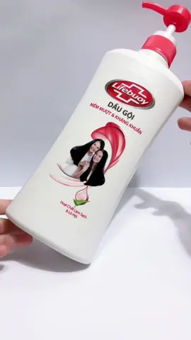 Dầu gội Lifebuoy giúp tóc mềm mượt #viraltiktok #fyp #lifebuoy #daugoidau #review 