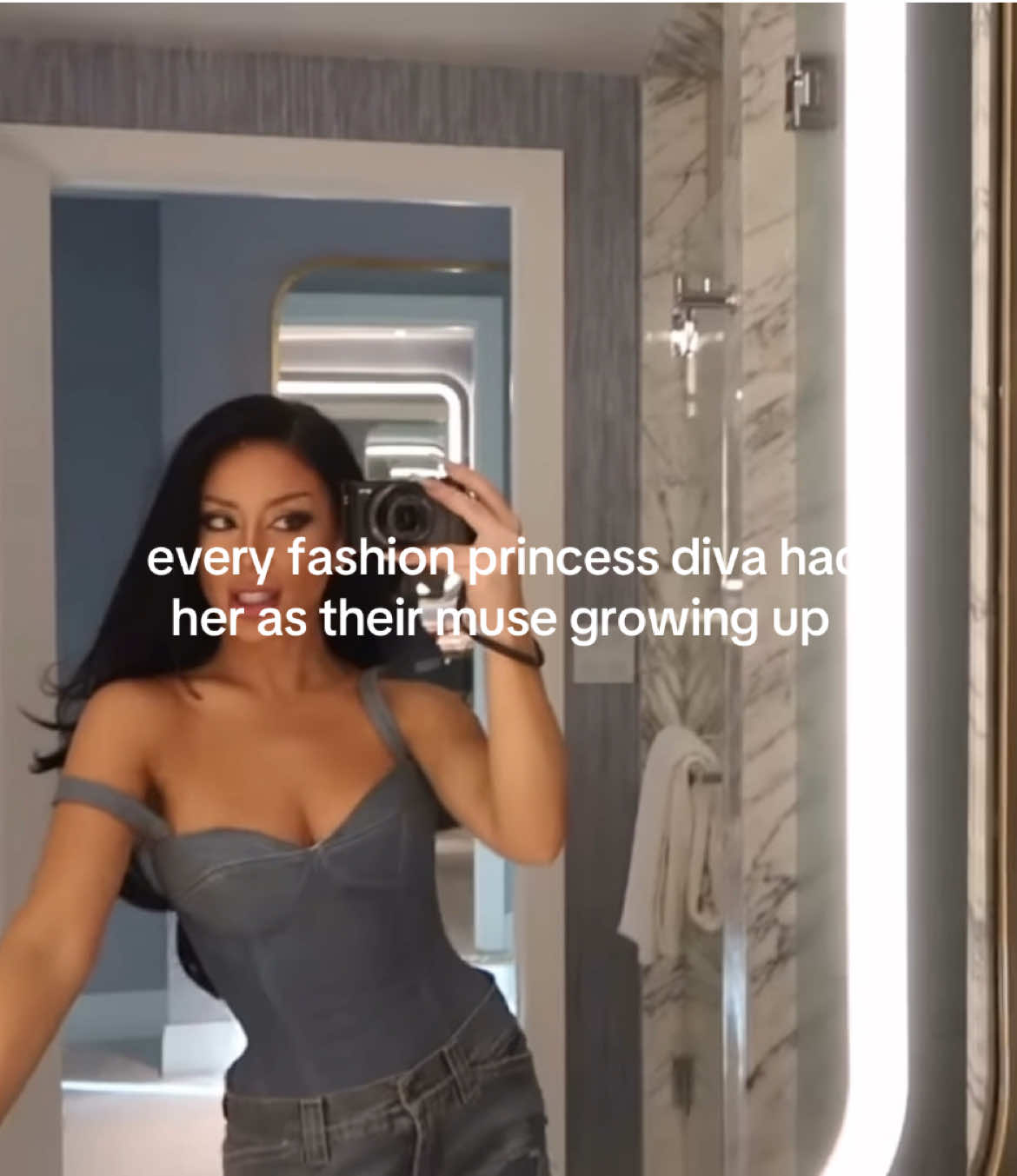 this is where my shopping obsession began 🤞🏻 #amberscholl #luxury #fashion #elegant #relatable 