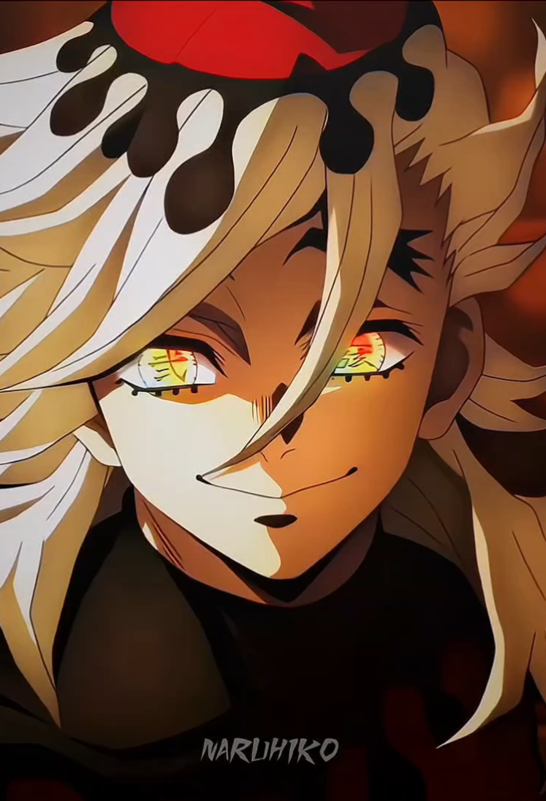 douma #demonslayer #kimetsunoyaiba #douma #anime #naruhiko 