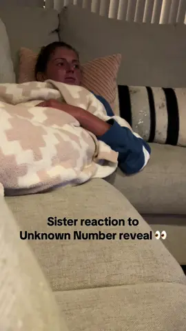 @Paige #unknownnumber #unknownnumberreaction #netflix