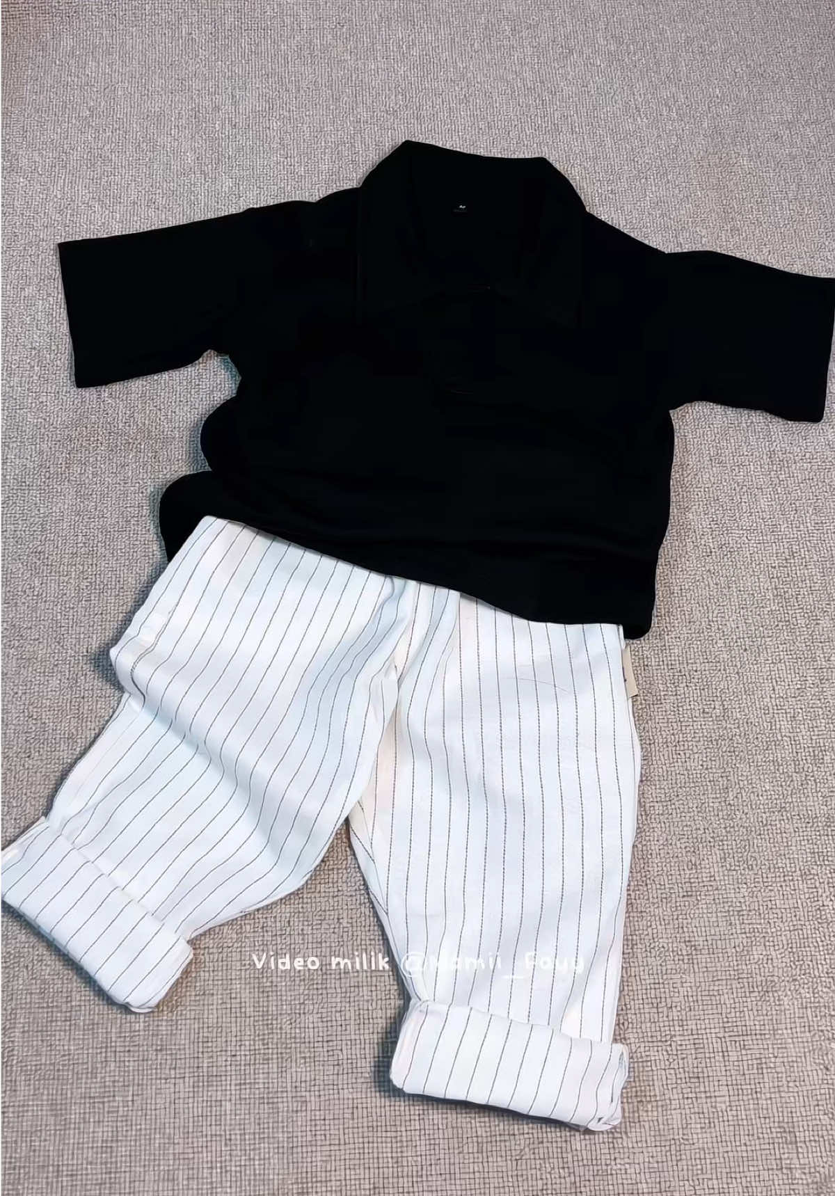 #outfitanak #setelananak #rekomendasibajuanak #inspo  #creatorsearchinsights 