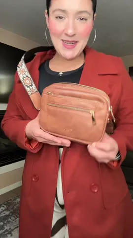 hermosa bolsita ❤️👌🌹#crossbodybag 