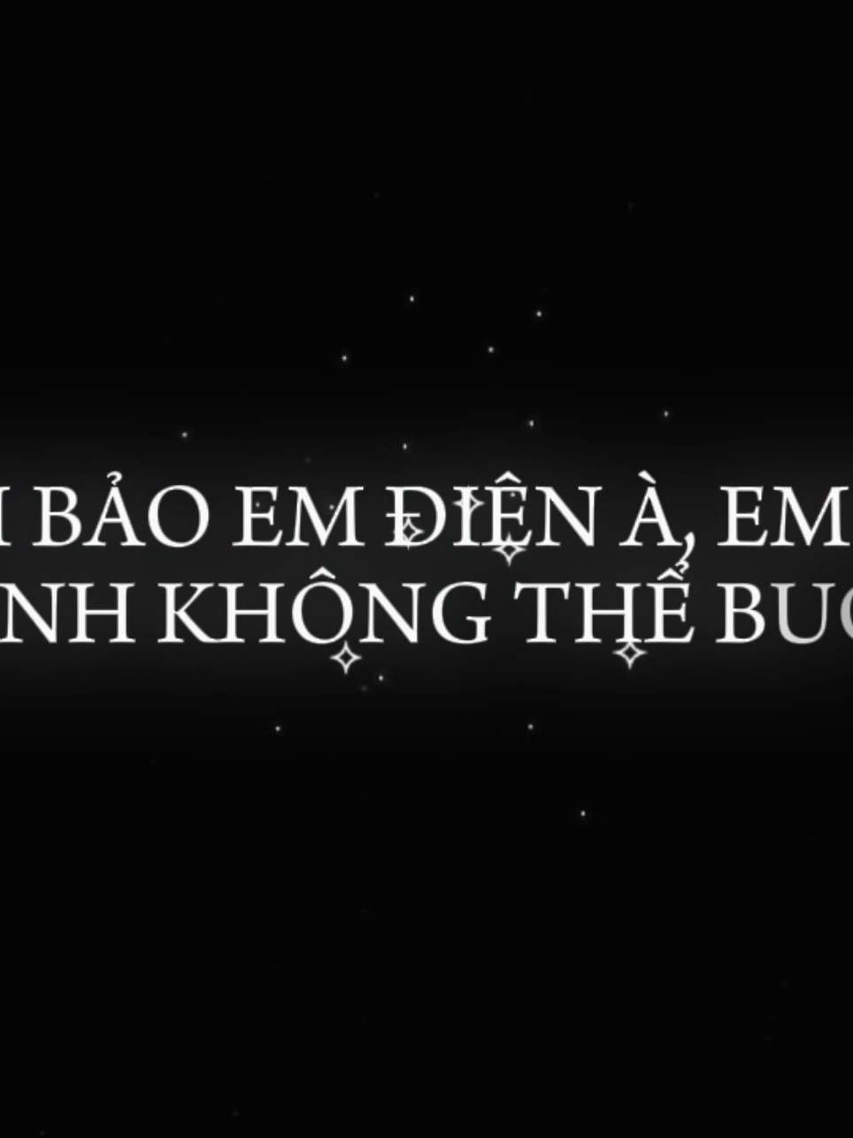 anh bảo đừng em bảo quá muộn ?#HoangDuong #edit #videolyrics #xh 