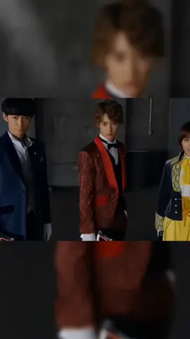 Pahlawan atau pencuri? Inilah Lupinranger🎩 #lupinrangervspatranger #supersentai #tokusatsu #4u 