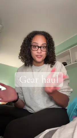 Gear haul time because I love watching gear hauls so why not make my own #fyp #gearhul #peru #provolleyball #professional 