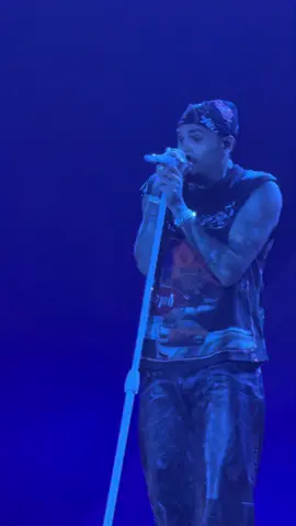 Chris really showed out for STL🥹 … #fypシ #chrisbrown #breezybowl #breezy #chrisbrowntour 