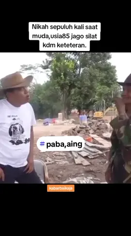 #kangdedimulyadi #gubernurjawabarat #jawabaratistimewa #bapaaing #fypシ 