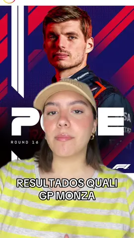 HAGAN SUS PREDICCIONES DEL PODIUM!! 🥇🥈🥉 #formula1 #f1 #fyp #monzagp #f1news 