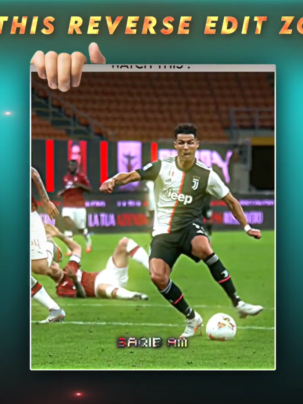Reverse Edit Zooms Full Tutorial 🔥 | @𝙱𝚞𝚖𝚒𝚄𝚝𝚍 @Senix @Madridista_Amp #foryou #tutorial #learn #edit #fyp 