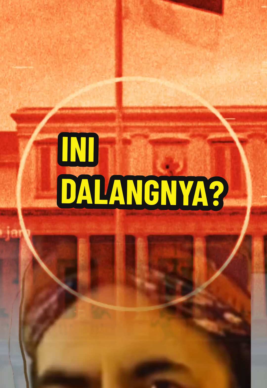 Mencari dalang yang ingin jatuhkan Prabowo. Inikah, #CapCut #prabowosubianto #demo #riza #dalang 