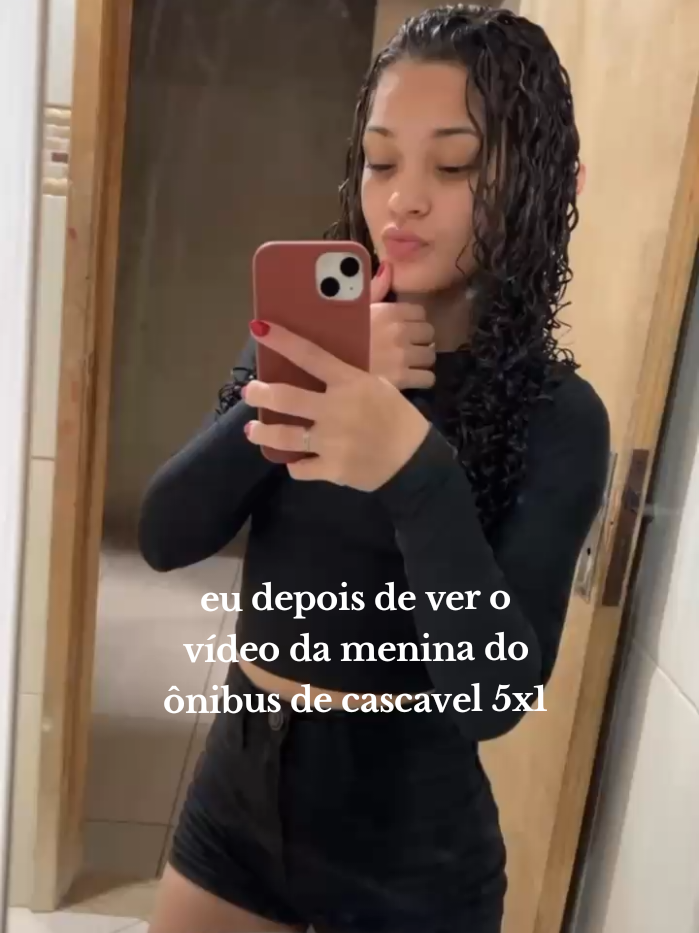 SÓ CRIANÇA #chocada #crianças #onibus #5x1 #cascavel 