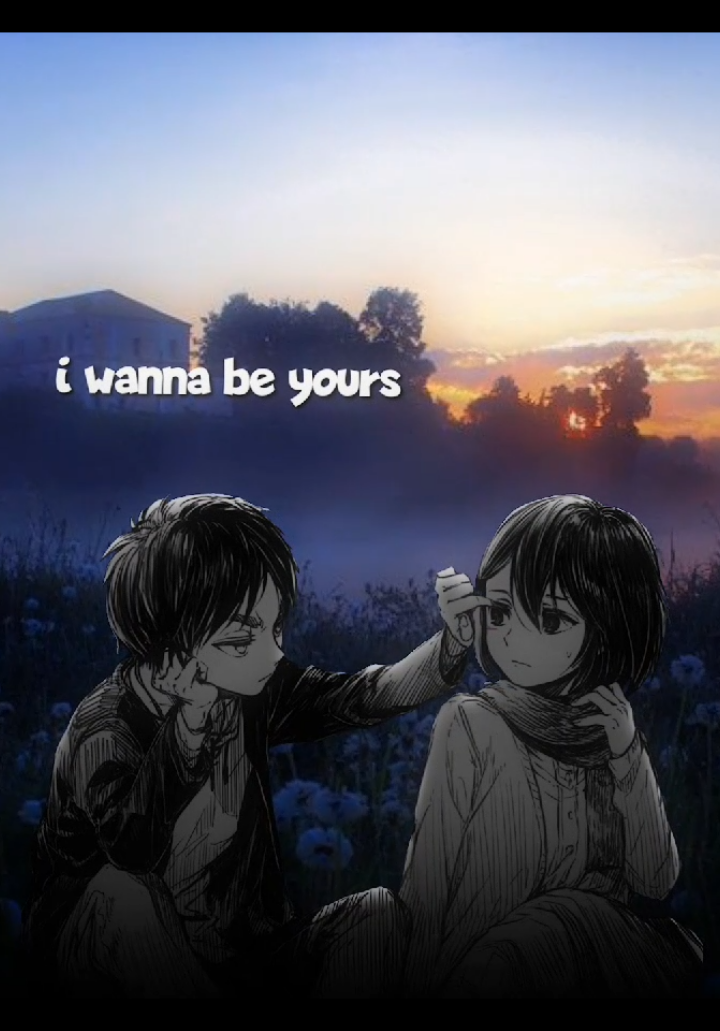 wanna be yours - - #fyp #lyrics #100k  #iwannabeyours #dfvvie2 
